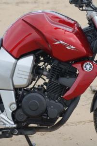 2011 yamaha fz 16 review motorcycle com