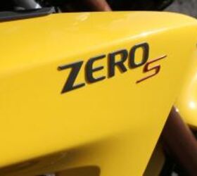 2013 zero s review motorcycle com, Zero has rapidly brought its products to ever higher levels over its few short years of existence helped in large part by hiring people experienced in the motorcycle industry
