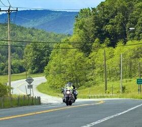 New England Motorcycle Travel Destinations | Motorcycle.com