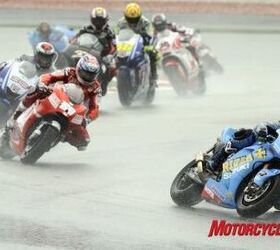 MotoGP: 2009 Sepang Results