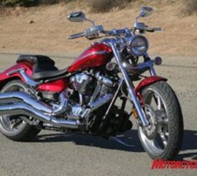 First Ride: 2008 Star Raider - Motorcycle.com