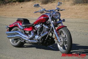 First Ride: 2008 Star Raider - Motorcycle.com