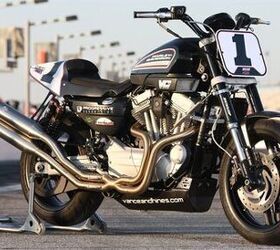 ハーレーダビッドソン xr1200 バンスアンドハインズ マフラー AMA Vance \u0026 Hines XR1200 series preview |