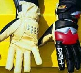 Held 273 Udo Mark Replica Sports Gloves