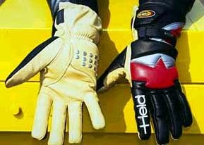 held 273 udo mark replica sports gloves