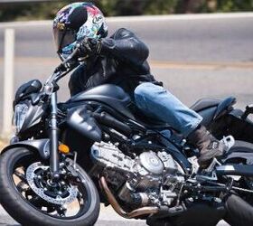 2013 Suzuki SFV650 Review - Motorcycle.com