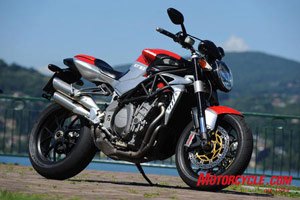 featured motorcycle brands, With the purchase of MV Agusta bikes like the Massimo Tamburini designed Brutale 1078RR are now a part of the Harley Davidson family