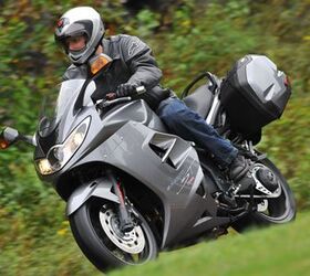 2009 triumph sprint st review motorcycle com, The Triumph Sprint ST still a player after all these years