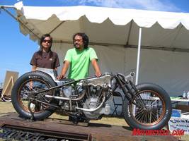 2007 la calendar motorcycle show