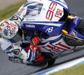 MotoGP 2010 Motegi Results | Motorcycle.com