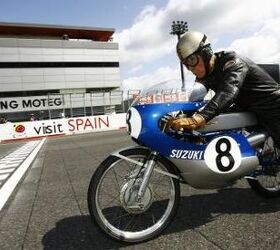 MotoGP 2010 Motegi Results | Motorcycle.com