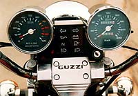 first impression moto guzzi california motorcycle com