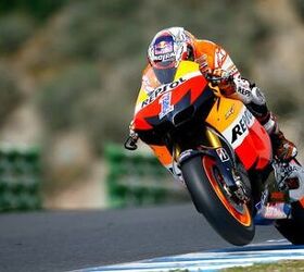 2012 motogp jerez preview, As dominant as he has been at times Casey Stoner has yet to win at Jerez A third place finish in 2009 represents Stoner s only podium at Jerez in any GP class