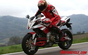 2009 Bimota Tesi 3D Review - Motorcycle.com