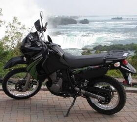 2011 kawasaki klr650 review motorcycle com, Ride anywhere Anytime The KLR is just about the most useful addition to your motorcycle collection we can think of