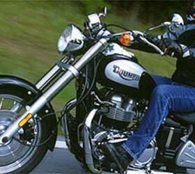 2002 triumph bonneville america motorcycle com