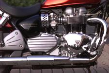 2002 triumph bonneville america motorcycle com, selling price