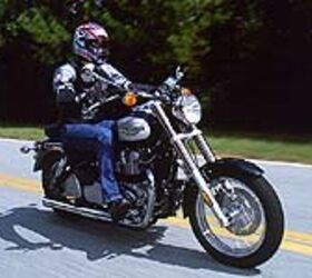 2002 triumph bonneville america motorcycle com, 7 999 USD