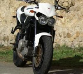 2010摩托morini corsaro快速的1200年评审摩托车com