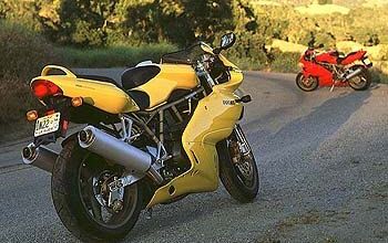 First Impression: 1999 Ducati Supersport 900 - Motorcycle.com