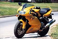 first impression 1999 ducati supersport 900 motorcycle com, Photo by Antonio Regidor Rao