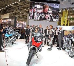 Intermot 2012: Cologne Motorcycle Show