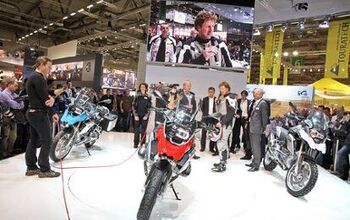 Intermot 2012: Cologne Motorcycle Show
