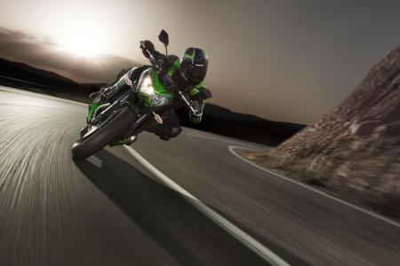 intermot 2012 cologne motorcycle show, Kawasaki confirmed it will unveil the all new Z800 at Intermot