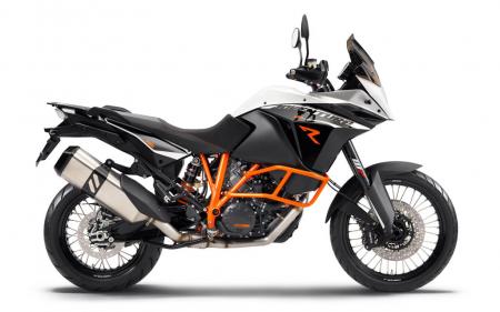 intermot 2012 cologne motorcycle show, The 2013 KTM 1190 Adventure and the R version pictured here will be at Intermot
