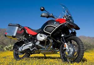 april 2009 recall notices, A faulty electrical system on 2008 BMW R1200GS motorcycles may interfere with the ABS
