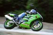 manufacturer 20015 supersport comparo 15640, When the pace escalates severe mid corner bumps upset the green bike s chassis a bit getting the big comfy Kaw to gyrate at times