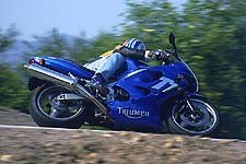 manufacturer 20015 supersport comparo 15640, The TT600 in a nutshell Good chassis good brakes decent wind protection first year motor