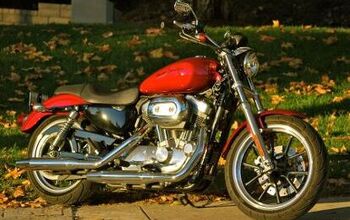 2012 Harley-Davidson Sportster SuperLow Review - Motorcycle.com