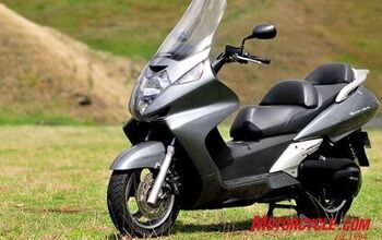 2008 Honda Silver Wing ABS Review - Motorcycle.com