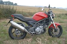 2001 Cagiva Raptor - Motorcycle.com