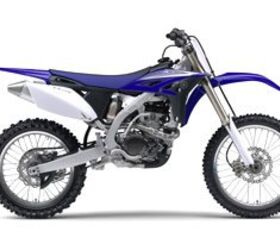 2010 Yamaha YZ250F introduced | Motorcycle.com