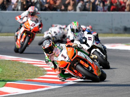 wsbk 2011 monza results, A ride through penalty while leading is just the latest controversy in Max Biaggi s season so far