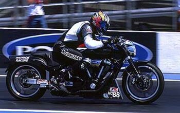 Patrick Racing Road Star Warrior - Motorcycle.com