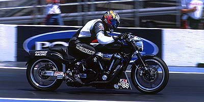 Patrick Racing Road Star Warrior | Motorcycle.com