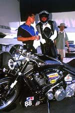 Patrick Racing Road Star Warrior | Motorcycle.com