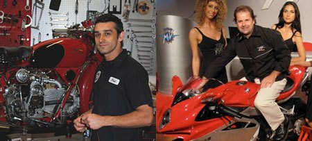 european motorcycle dealers take it to the track video, It s next to impossible to see Paul Lima left or Ballz Renggli without an exotic motorcycle nearby The two live and breathe bikes and when they re not selling them they re riding or tinkering with them