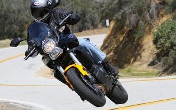 2012 Kawasaki Versys Review - Motorcycle.com
