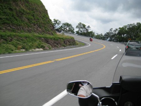 Virginia Motorcycle Travel Destinations