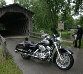 2008 Harley-Davidson CVO Models - Motorcycle.com