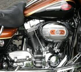2008 harley davidson cvo models motorcycle com, Mmmm 110 cubic inches