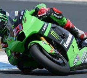 MotoGP: Kawasaki, Suzuki finish tests | Motorcycle.com