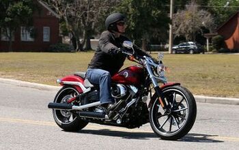 2013 Harley-Davidson FXSB Breakout Review - Motorcycle.com