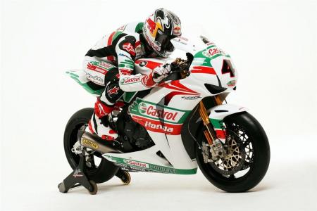 castrol honda returns to wsbk, Jonathan Rea says watching Colin Edwards battling Troy Bayliss for Castrol Honda was one of his inspirations