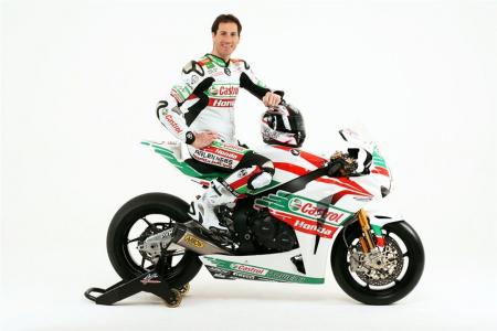 castrol honda returns to wsbk, Ruben Xaus is trying to bounce back after two disappointing seasons with BMW