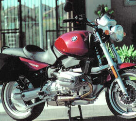 First Impression: 1996 BMW R850R - Motorcycle.com